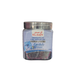 EL SAIN GRANULES DE CIRE DEPILATOIRE 300G ORCHIDS FLOWER