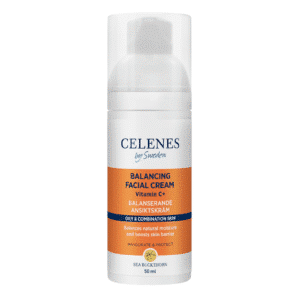 CELENES CREME VISAGE EQUILIBRANTE TOUT TYPE DE PEAUX