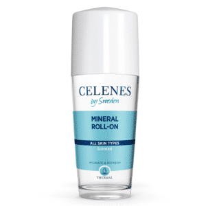 CELENES DEODORANT ROLL-ON THERMAL TOUT TYPE DE PEAUX