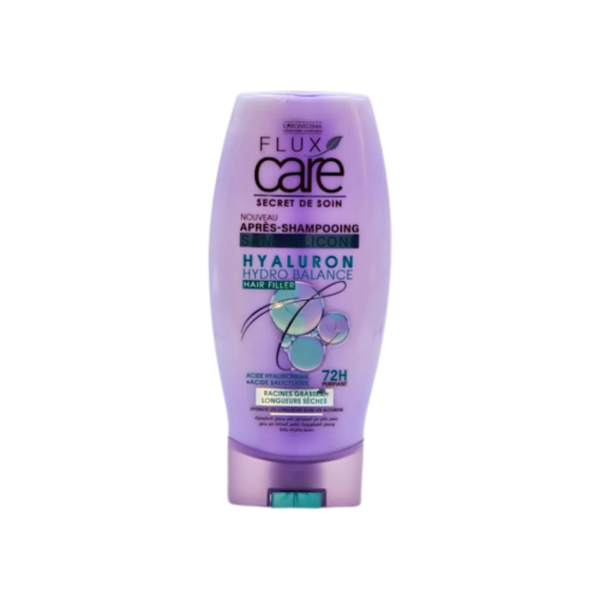 FLUX CARE A/SHP HYALURON 265ML