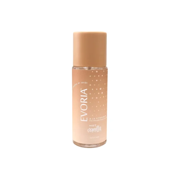EVORIA BRUME CHEVEUX ET CORPS 100ML HOT VANILLA