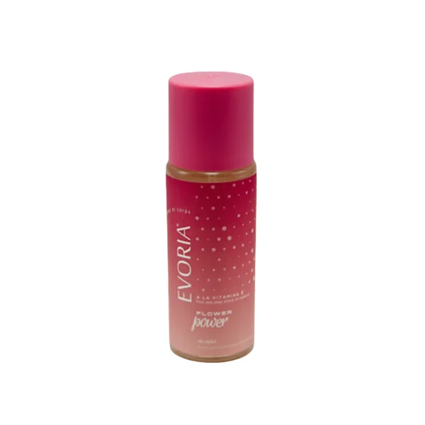 EVORIA BRUME CHEVEUX ET CORPS 100ML FLOWER POWER