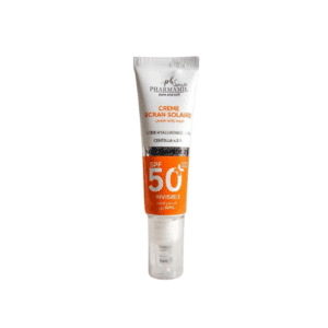 PHARMAMIL CREME ECRAN SOLAIRE SPF 50+ INVISIBLE