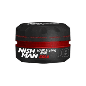 NISH MAN HAIR AQUA WAX 09 WAX COLA