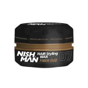 NISH MAN HAIR AQUA WAX 07 WAX GOLD ONE