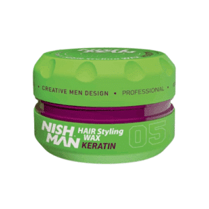 NISH MAN HAIR AQUA WAX 05 WAX KERATINE