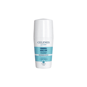 CELENES DEODORANT ROLL-ON THERMAL EFFET BLANCHISSANT