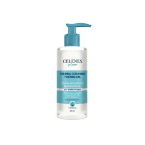 CELCENES GEL MOUSSANT MICELLAIRE THERMALE PEAUX SECHES ET SENSIBLE 250ML