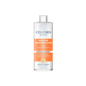 CELENES EAU MICELLAIRE NETTOYANT A LA VITAMINE PEAUX