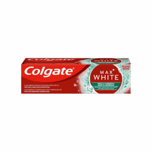 COLGATE MAX WHITE CLAY AND MINERALS 75ML