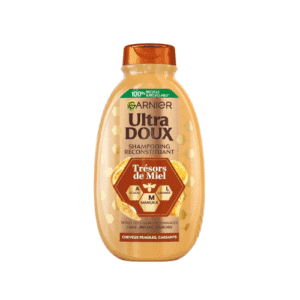 ULTRA DOUX SHAMPOOING 300ML TRESORS DE MIEL