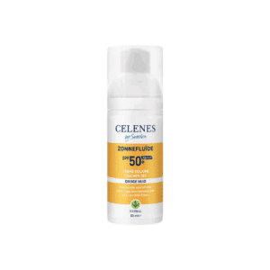 CELENES FLUIDE SOLAIRE TOUCHER SEC 50+SPF TOUT TYPE DE PEAUX