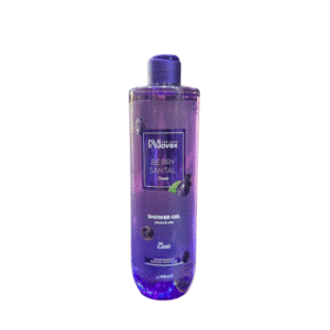 NOVEX GEL DOUCHE 400ML BERRY SANTAL CASSIS