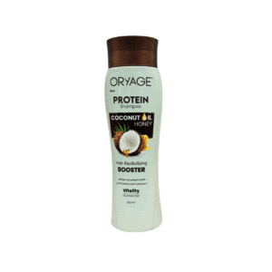 ORYAGE SHP 300ML PROTEIN COCONUT OIL HONEY NORMAL HAIR