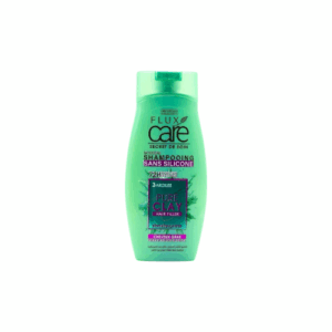 FLUX CARE SHAMPOOING PURE CLAY CHEVEUX GRAS