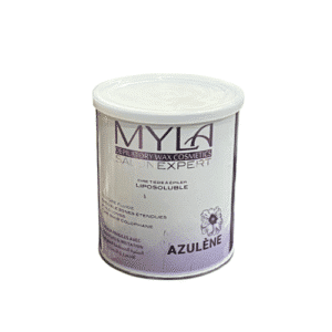 MYLA CIRE SALON EXPERT 800ML AZULENE
