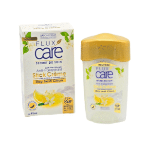 FLUX CARE ANTI TRANSPIRANT STICK CREME STAY FRESH CITRON