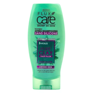 FLUX CARE APRES SHAMPOOING PURE CLAY CHEVEUX GRAS
