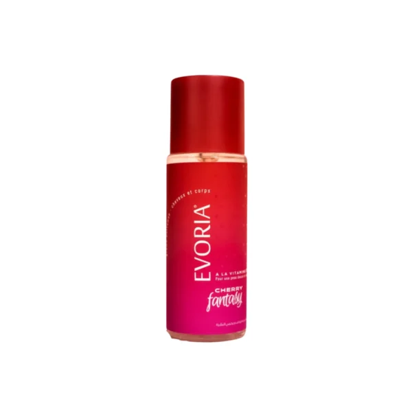 EVORIA BRUME CHEVEUX ET CORPS 100ML CHERRY FANTASY