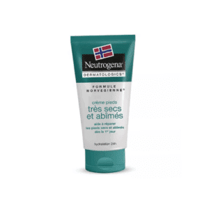 NEUTROGENA CREME PIEDS NUTRITION INTENSE PIEDS SECS ET ABIMES 150ML