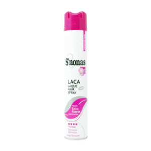 SNONAS HAIR LAQUE 150ML EXTRA FORTE