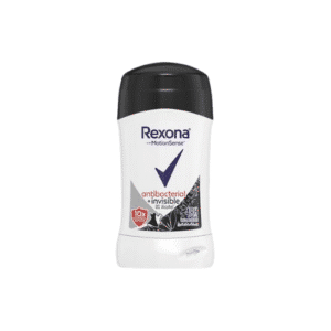 REXONA STICK SAVON ANTIBACTERIAL + INVISIBLE