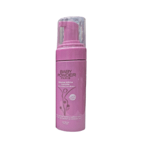 BABY POWDER MOUSSE INTIME LAVANTE 150ML ROSE