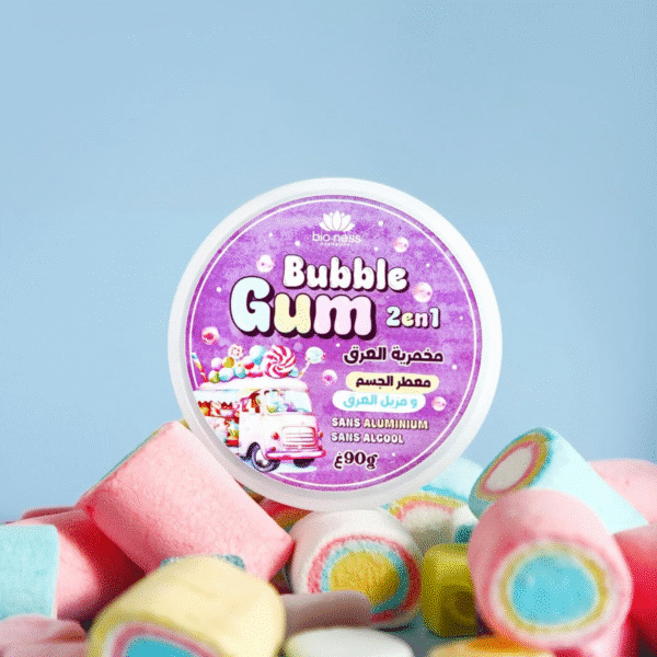 BIO-NESS MIKHMARIA 90G BUBBLE GUM 2EN1 – Image 2
