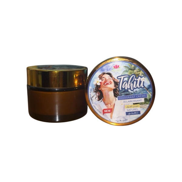 BIONESS DEODORANT CREME 45G TAHITI