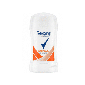 REXONA STICK SAVON  WORKOUT HI IMPACT