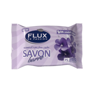 FLUX PASSION SAVON BARRE 75GR VIOLET SCENT