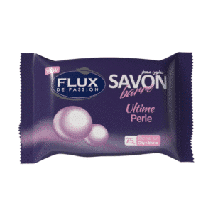 FLUX PASSION SAVON BARRE 75GR ULTIME PERLE