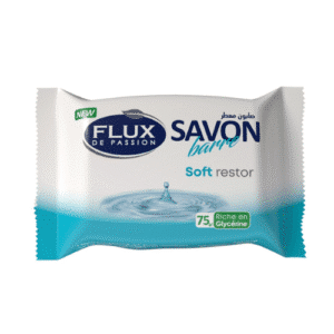 FLUX PASSION SAVON BARRE 75GR SOFT