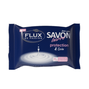 FLUX PASSION SAVON BARRE 75GR PROTECTION ET SOIN