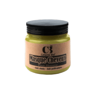 CELANIE BIO MASQUE CHEVEUX POUR HOMME