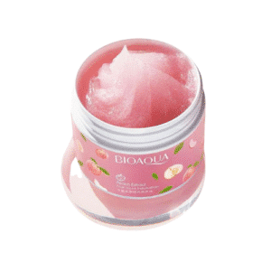 BIOAQOUA GOMMAGE FRUIT ACID EXFOLIATION PEACH