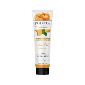 POLYCOS GOMMAGE VISAGE VELOURS PECHE 150ML