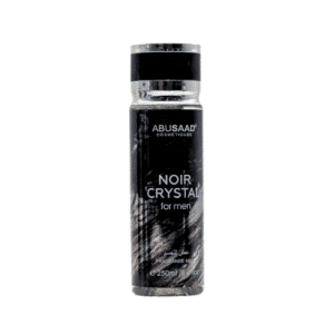 ABUSAAD FRAGRANCE MEN BRUME 250ML NOIR CRYSTAL