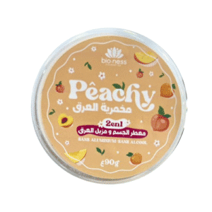 BIO-NESS MIKHMARIA 90G PEACHY