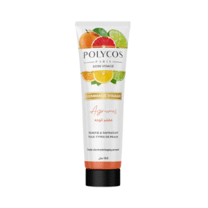 POLYCOS GOMMAGE VISAGE AGRUMES 150ML