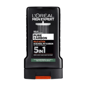 LOREAL MEN EXPERT GEL DOUCHE 300ML PURE CARBON