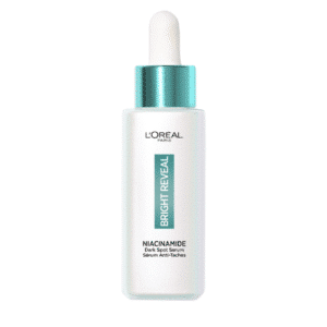 L'OREAL BRIGHT REVEAL NIACINAMIDE SERUM ANTI-TACHE