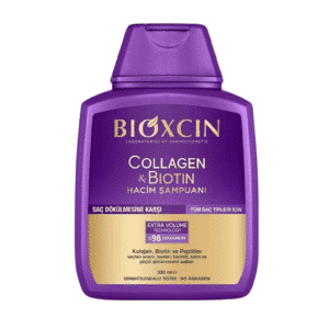 BIOXCINE SHAMPOING COLLAGEN ET BIOTIN