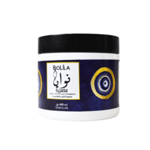BIOLILA BODY LOTION 400ML NAWAYA