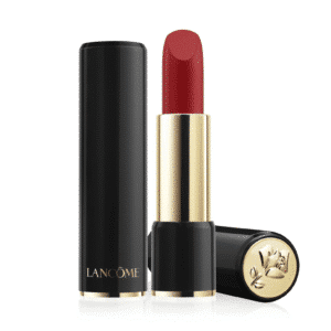 LANCOME ABSOLU ROUGE RUBY CREAM LIP BAR 197 ROUGE CHERIE MATTE
