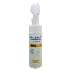 ABUSAAD GEL NETTOYANT VISAGE LAIT DE CHEVRE