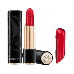 LANCOME ABSOLU ROUGE RUBY CREAM LIP BAR 356 BLACK PRINCE RUBY