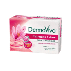 DERMOVIVA SAVON FAIRNESS GLOW