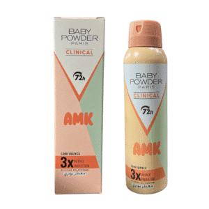 BABY POWDER DEO POUDRE 150ML ORANGE