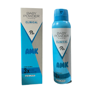 BABY POWDER DEO POUDRE 150ML BLEU